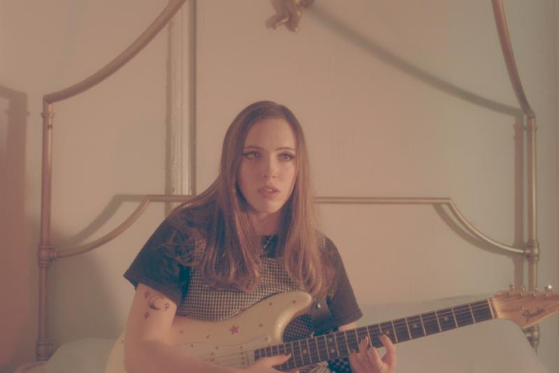 Soccer Mommy has releasd a re-work of "Henry." The singer/songwriter's track will benefit Ten Bands One Cause, to help raise money for cancer awareness