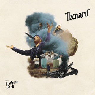 Anderson .Paak Oxnard Review For Northern Transmissions