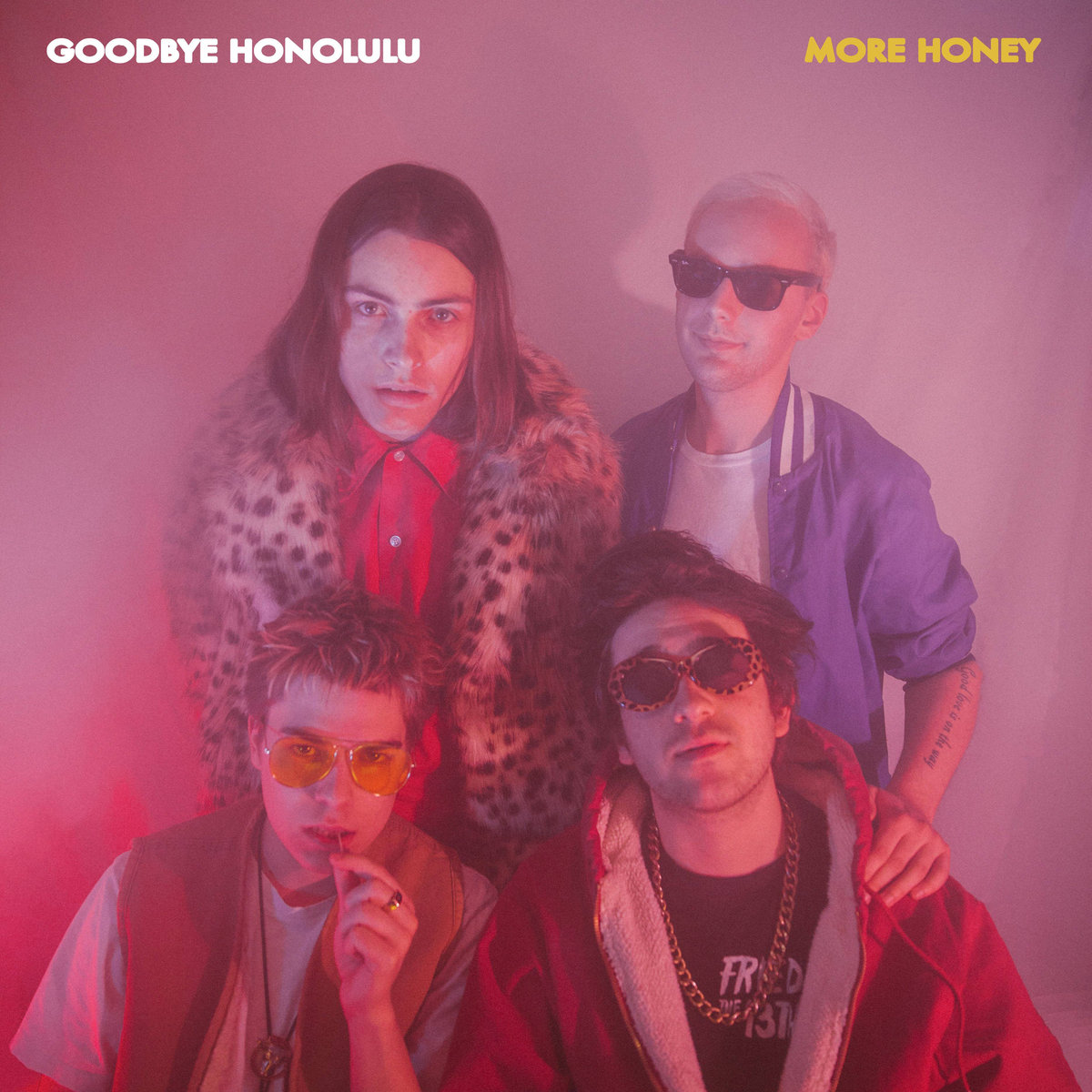Goodbye Honolulu More Honey Review For Northern Transmissions