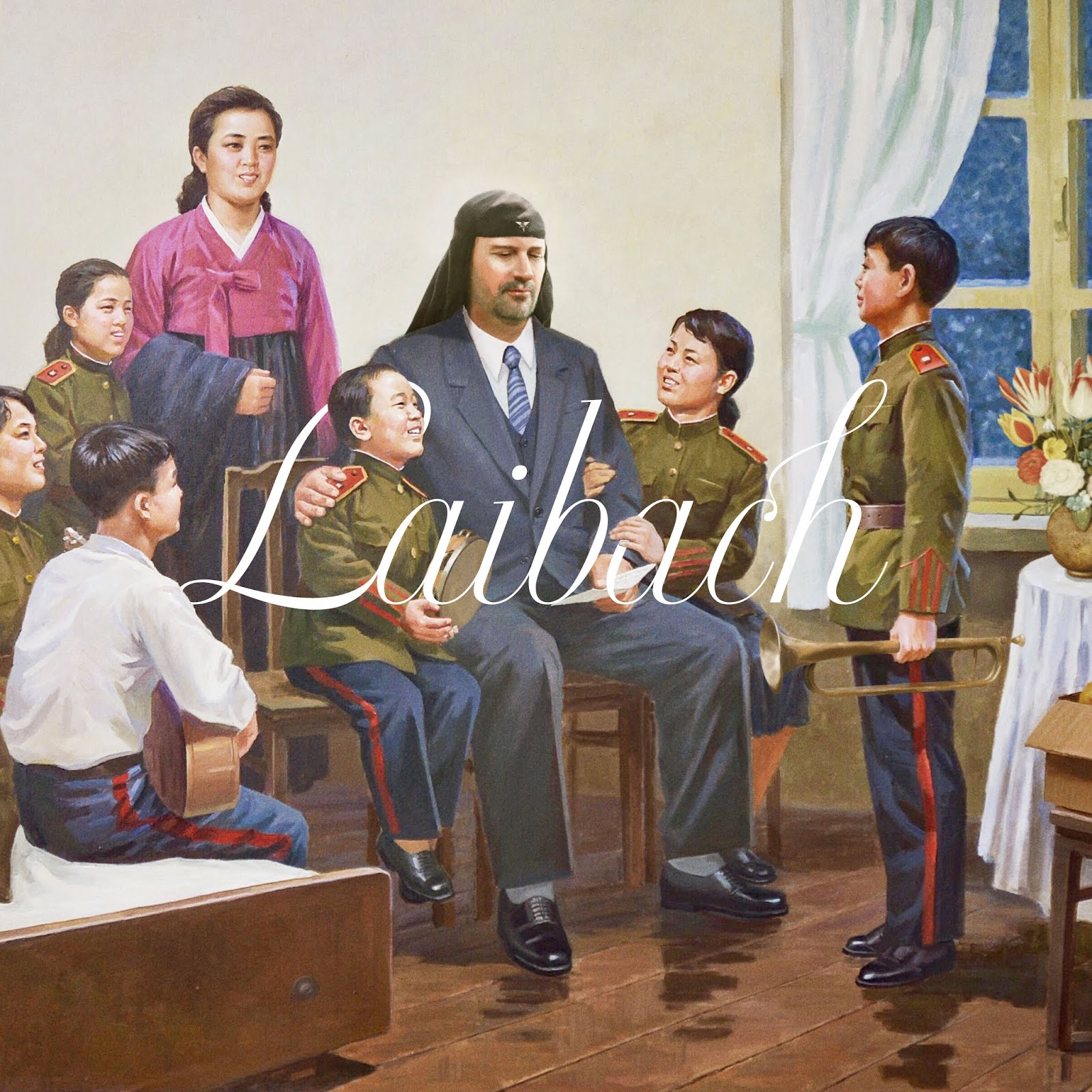 Laibach The Sound Of Music Review For Northern Transmissions