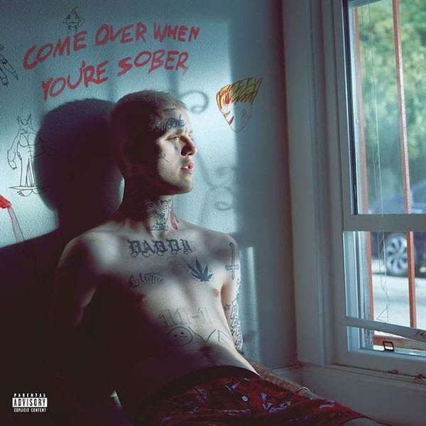 Lil Peep Come Over When You're Sober Review For Northern Transmissions