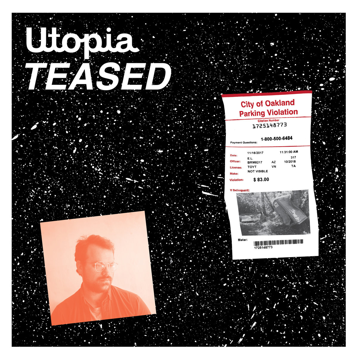 Stephen Steinbrink Utopia Teased Review For Northern Transmissions