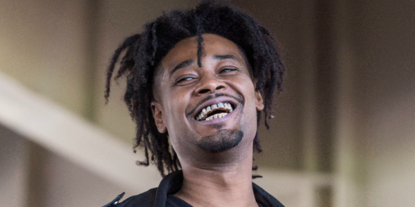 Danny Brown announces Bruiser Thanksgiving 5, as well streams Danny Brown 'Live At The Majestic.'
