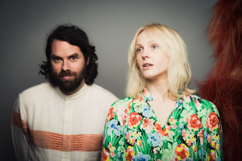 Lump, which features Laura Marling and Mike Lindsay, Share New Video for “May I Be The Light.” The track is off their self-titled LP for Dead Oceans