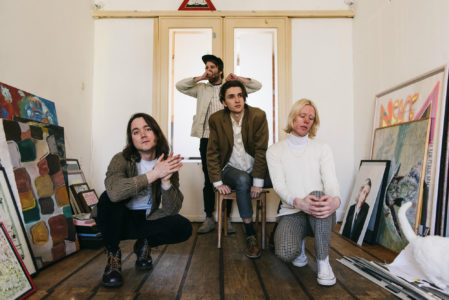 Mozes and the Firstborn's new single "If I" is Northern Transmissions' 'Song of the Day.'