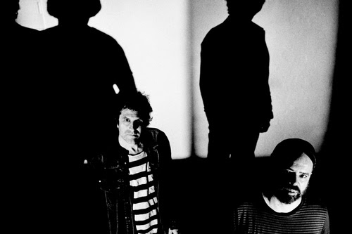 Swervedriver release new single "Drone Lover". The UK quartet will release their new studio album 'Future Ruins', on January 25th