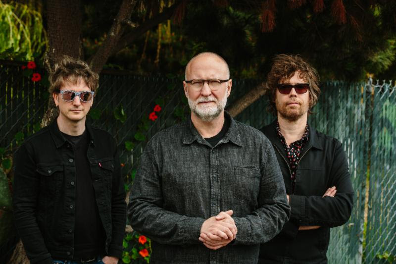 Bob Mould drops new single "What Do You Want Me To Do."