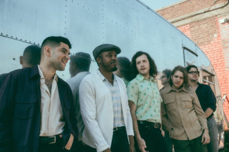 “Don’t You Know” by Durand Jones & The Indications is Northern Transmissions 'Song of the Day'