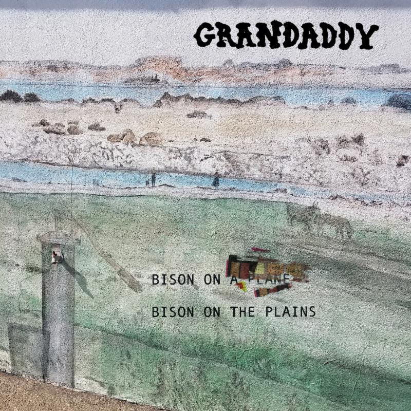 "Bison On The Plains" by Grandaddy, is Northern Transmissions' 'Song of the Day.' The track is available on Danger Mouse's 30th Century Records