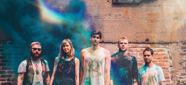 Washington, DC' band Color Palette have debuted their new single "Dark Days."