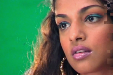 M.I.A. Releases Video And Unreleased Song "Reload." Both arrive after the release of the multi-artist's documentary MATANGI / MAYA / M.I.A. on Itunes