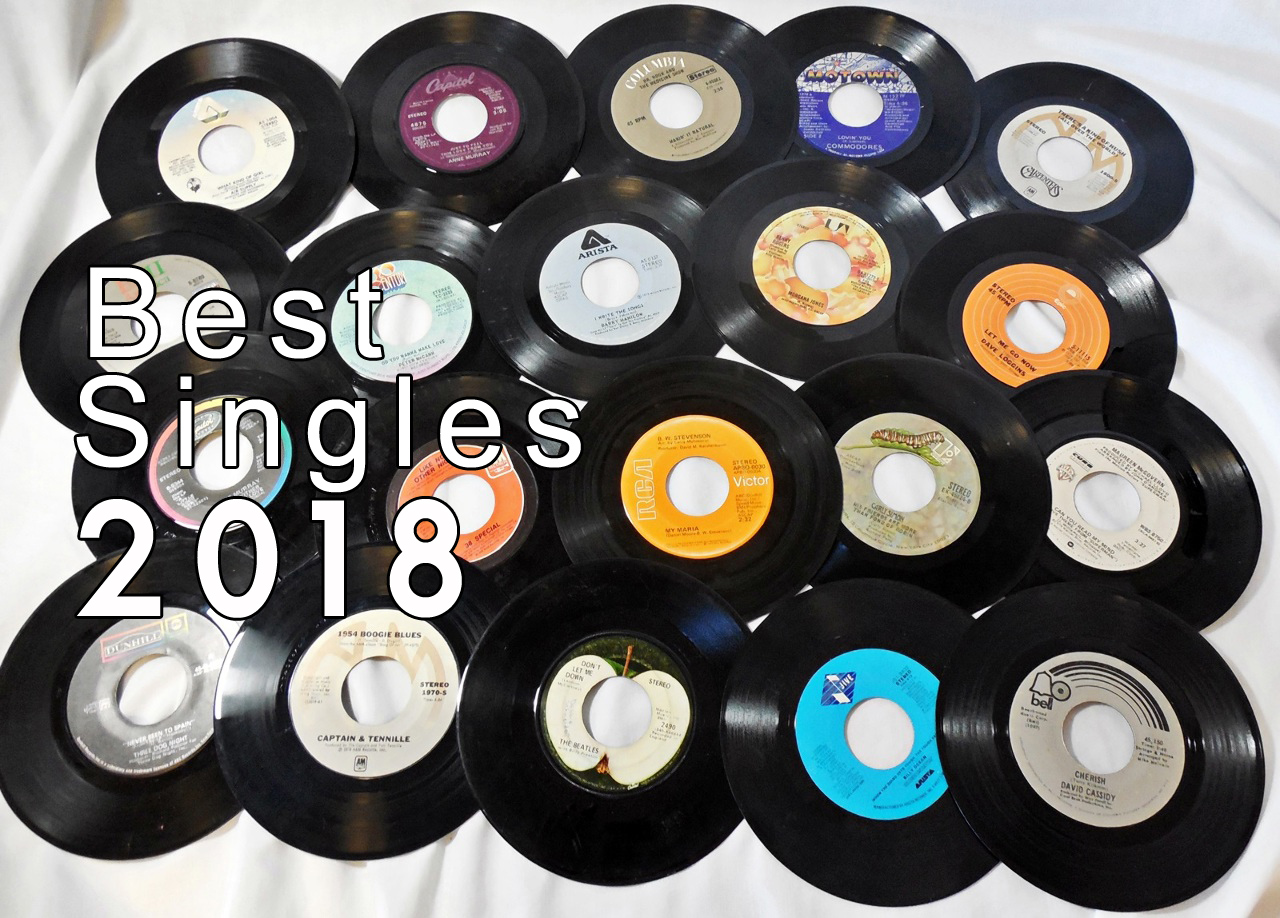 Top Singles 2018 for Northern Transmissions
