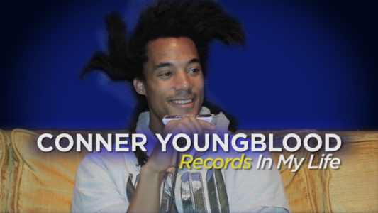 Connor Youngblood guests on 'Records In My Life.' The singer/songwriter talked about some of his favourite Records by The Cocteau Twins, Feist, and more