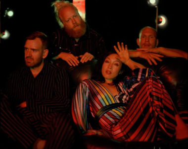 Little Dragon get remixed by Jayda G. The Swedish group's latest single "Lover Chanting" has been reworked into a slice of groovy-house.