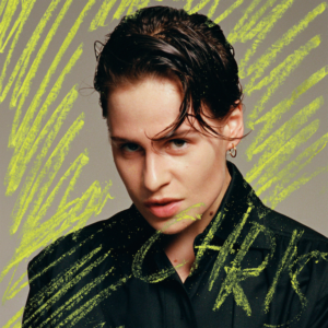 Christine and The Queens releases Spotify Singles