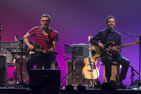 Flight Of The Conchords release new single "Father And Son,"