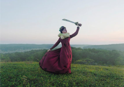"Drowning In Sound" by Amanda Palmer is Northern Transmissions' 'Song of the Day.'