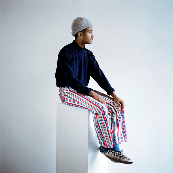Toro Y Moi drops new single "Ordinary Pleasure," the song in off his new releae 'Outer Peace,' out January 18th on Carpark Records