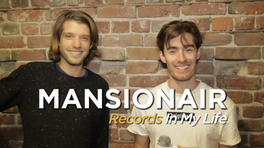 Australian electronica group Mansionair, recently guested on 'Records In My Life.' The guys talked about some of their Favourite LPs by Miles Davis and more