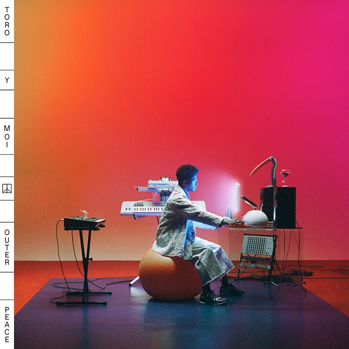 Toro y Moi Outer Peace Review for Northern Transmissions