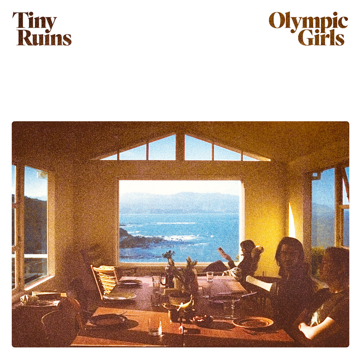 'Olympic Girls' by Tiny Ruins album review by Matthew Wardell for Northern Transmissions