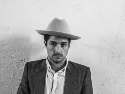 "Trailer Park" by Matthew Logan Vasquez is Northern Transmissions' 'Song of the Day,' the song is of his forthcoming release 'LIGHT'N UP.'