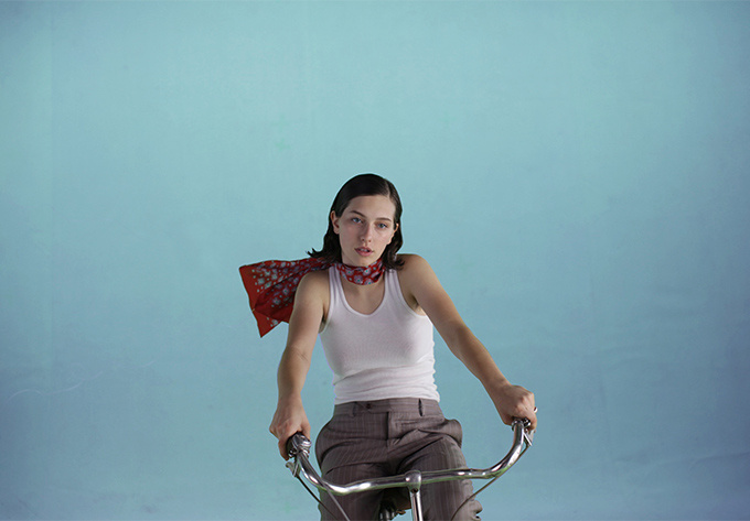 King Princess debuts Fiona Apple cover "I Know." The track is off King Princess' 'Make My Bed' album, out via Mark Ronson's label Zelig Records
