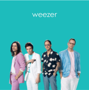 Weezer 'The Teal album' review