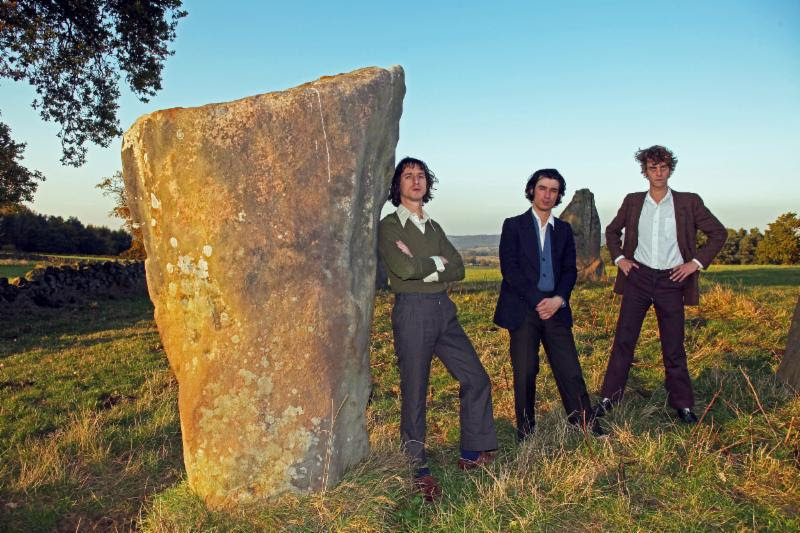 Fat White family has announced their forthcoming, and debut LP for Domino Records, will be released 4/19. Ahead of the release, the band has shared "Feet"