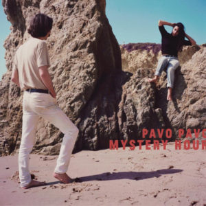 Pavo Pavo have released their new single "Close To Yoyr Ego. The song arrives a couple of weeks prior to the duo's new album 'Mystery Hour.'