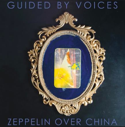 Guided By Voices' stream new full-length Zeppelin Over China. The band will tour behind the album, starting May 17th in Boston.