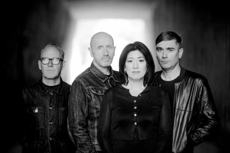 “What's Next? by UK supergroup Piroshka (Lush, Elastica, Modern English), is Northern Transmissions' 'Song of the Day.' The track is out via Bella Union
