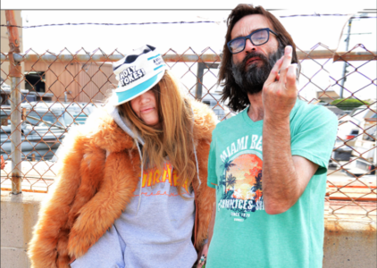 Royal Trux have revealed, their new album White Stuff, the full-length is due to arrive on March 1st via Fat Possum Records
