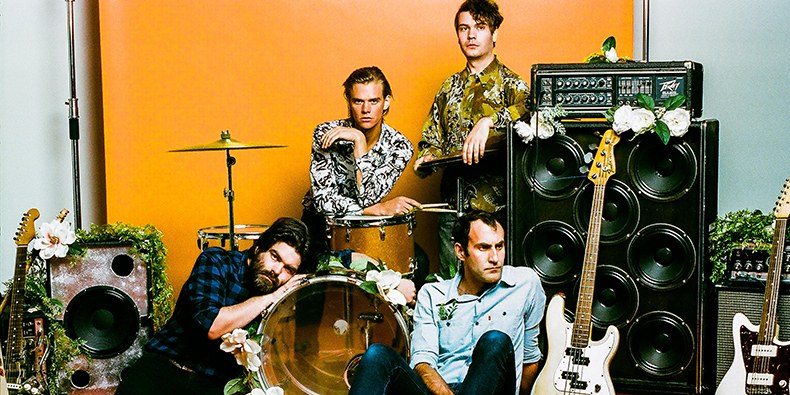 Preoccupations have teamed up with director Evan Henderson to create a new video for standout instrumental track and album closer, "Compliance."