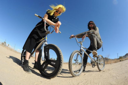 Better Oblivion Community Center, is Phoebe Bridgers and Conor Oberst. Today the duo have released the Japanes Breakfast directed video for "Dylan Thomas"