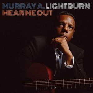 'Hear Me Out' by Murray A. Lightburn, album review for Northern Transmissions by Leslie Chu