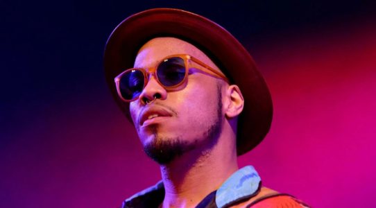 Anderson .Paak has announce that his new album 'Ventura,' will be released on April 12th. The album follows his recently released full-length 'Oxnard.'