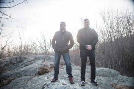 Murmur have released a new video for 'Black Boundless' album track "The River,"