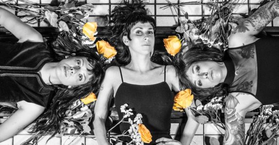 The Coathangers release new video for"F the NRA"