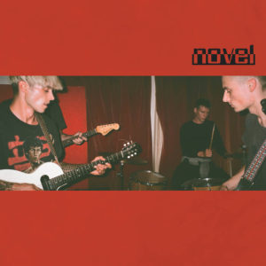 'NOVEL' by NOV3L album review by Matthew Wardell. The full-length will be available via Flemish Eye Records on February 15th.