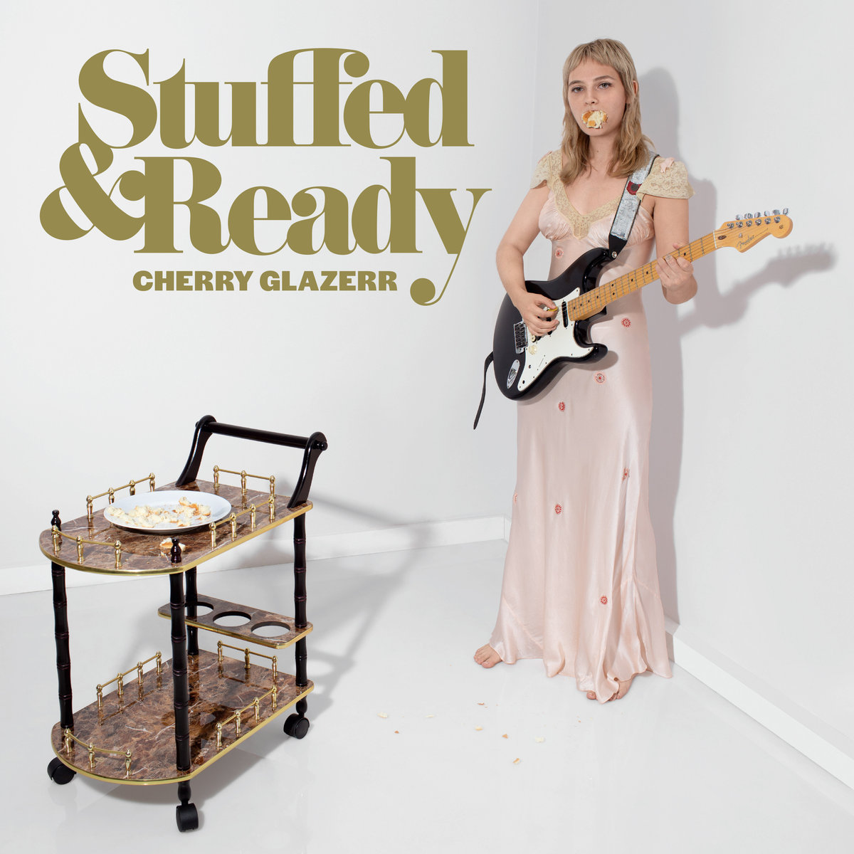 'Stuffed & Ready' by Cherry Glazerr, album review by Northern Transmissions