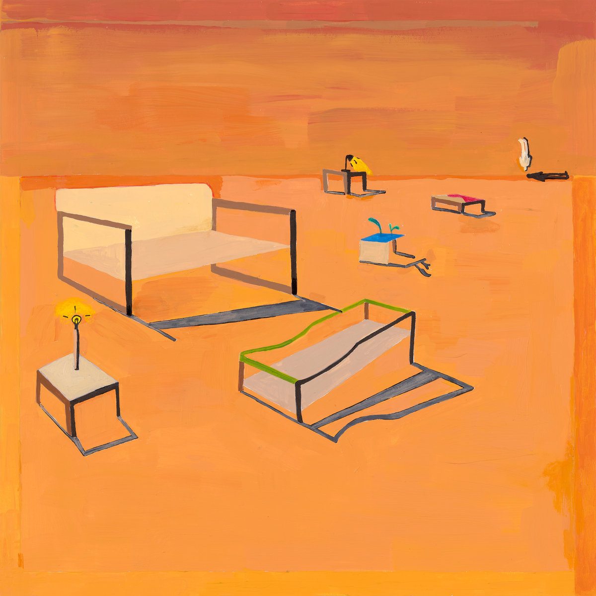 Homeshake's new album Helium reviewed by Northern Transmissions