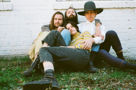 Big Thief, will release U.F.O.F., their debut full-length for 4AD on May 3rd. Today, ahead of the release they have shared the first single, "UFOF"