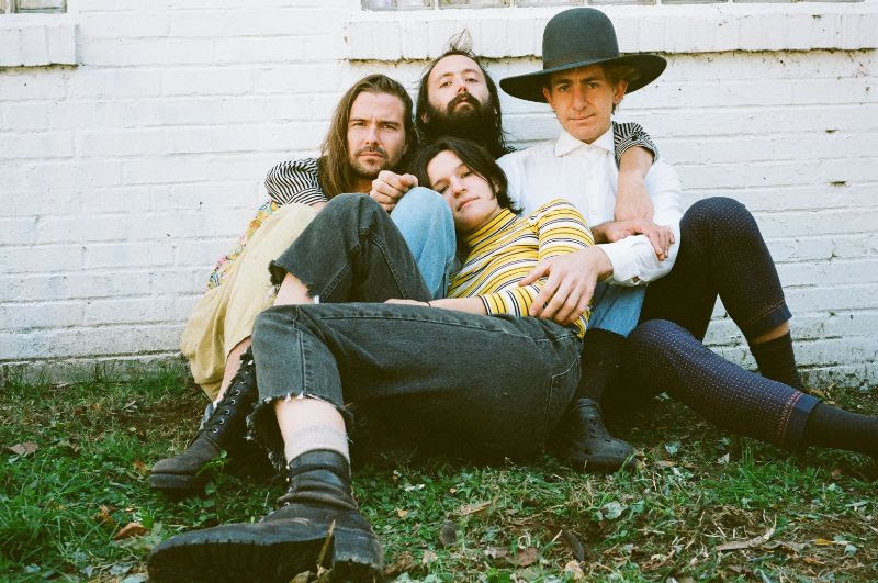 Big Thief, will release U.F.O.F., their debut full-length for 4AD on May 3rd. Today, ahead of the release they have shared the first single, "UFOF"