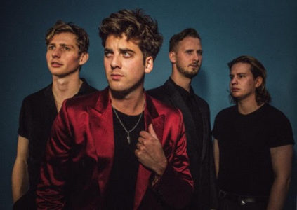 Uk Band Circa Waves have shared their new single "Times Won't Change Me" accompanied by a video. The clip features frontman Kieran approach a piano in his dressing gown
