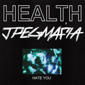 HEALTH have joined forces JPEGMAFIA, on the single "Hate You," The rapper producer has been a fan of HEALTH since their MAX PAYNE 3 soundtrack