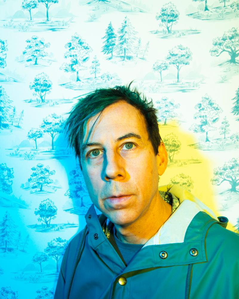 "Free Will" by John Vanderslice is Northern Trabnsmissions' Song of the Day.' The song is off the singer/songwriter/producer's forthcoming LP 'The Cedars'