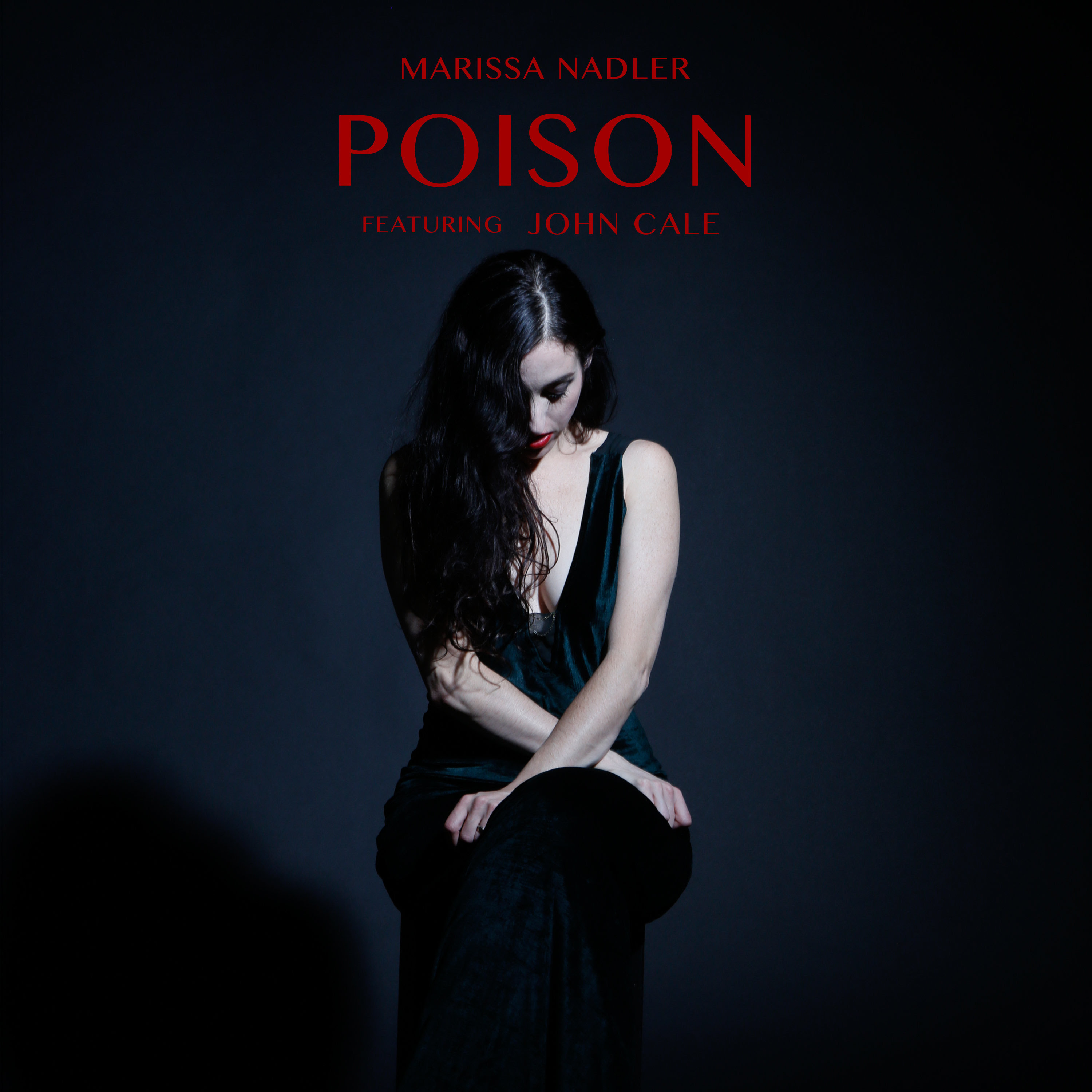"Poison" by Marissa Nadler featuring John Cale, is Northern Transmissions' 'Song of the Day'