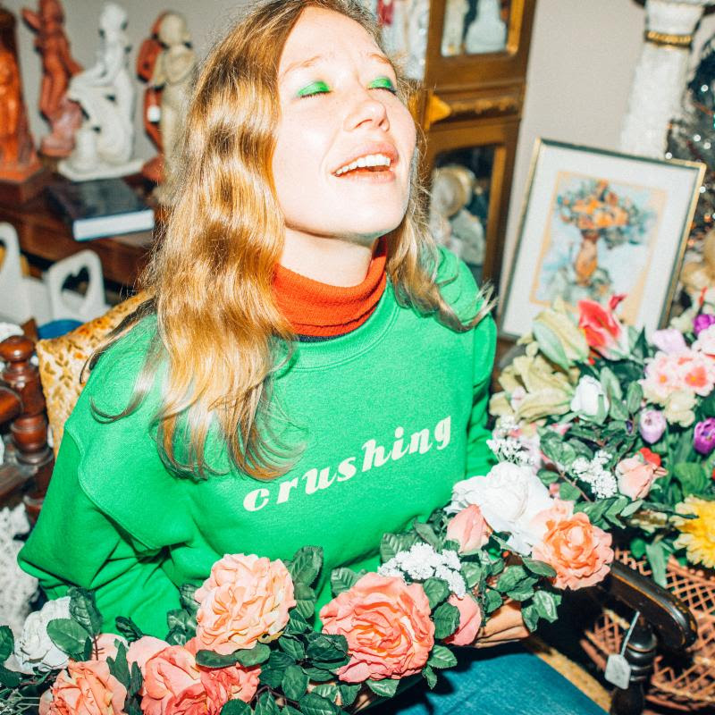 Crushing by Julia Jacklin album review by Northern Transmissions