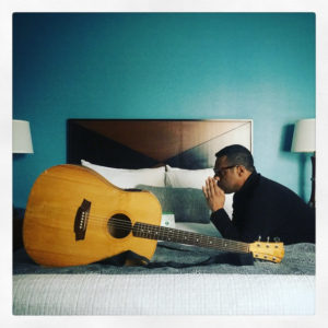 “Fan Fiction (Ballad Of A Genius)” by Murray A. Lightburn, is Northern Transmissions' 'Song of the Day,' the song is of forthcoming release 'Hear Me Out'